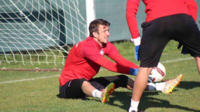 TFF 2. LİG EKİPLERİNDEN AFYONSPOR HAFTA SONU OYNAYACAĞI ALTINORDU MAÇI
