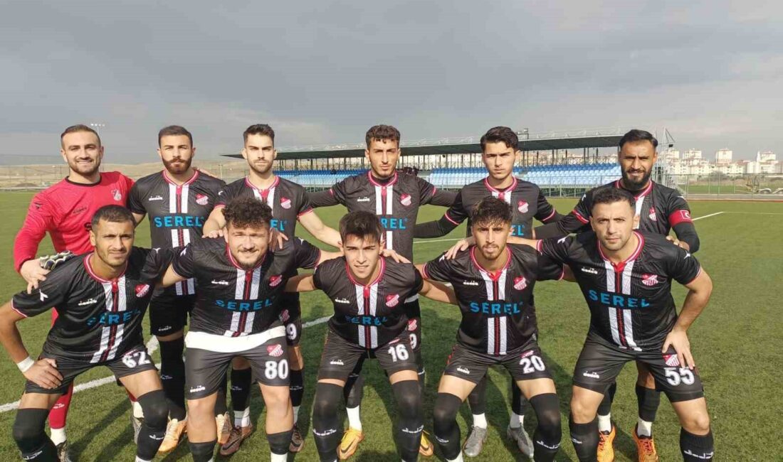 1969 BİLECİK SPOR KULÜBÜ 6 PUANLIK MAÇI KAYBETTİ