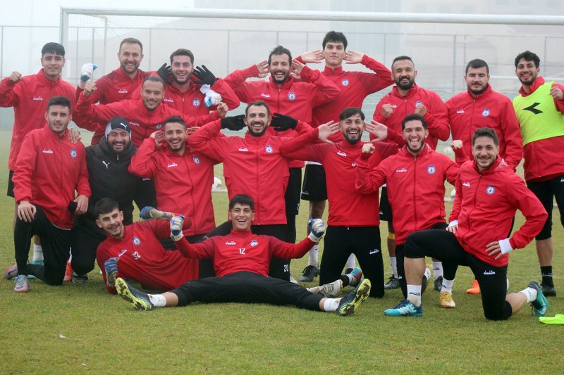 Afyonspor’da, Bursaspor maçı hazırlıkları devam ediyor