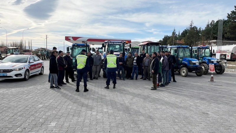 Bolvadin ilçesine bağlı Dişli