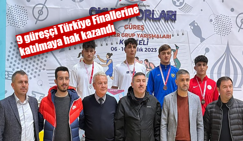 Kocaeli'de düzenlenen Okullar Sporları