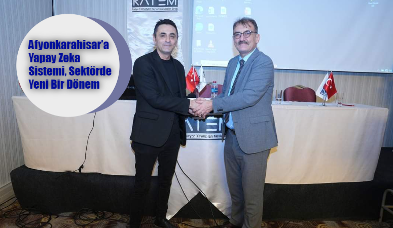 "Yapay Zeka Devrimi: Afyon Firması olan Rturk Teknoloji ile (RATEM)
