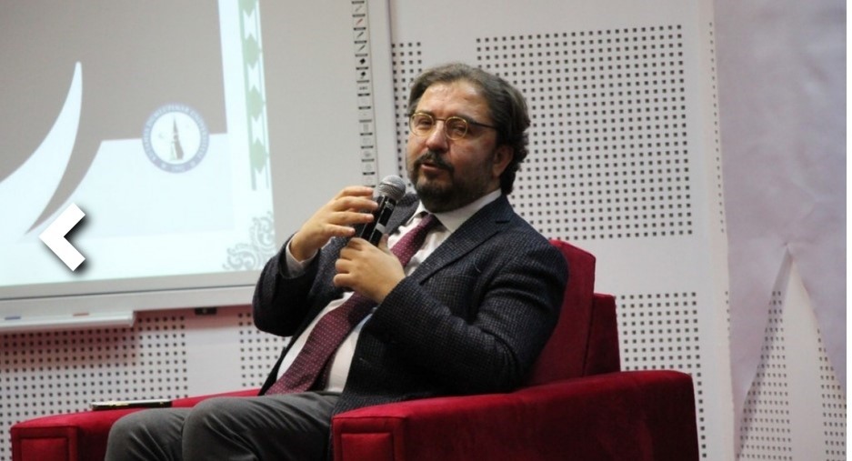 Doç. Dr. Mehmet Yalçın Yılmaz: “DPÜ’nün uluslararası öğrenci potansiyeli çok yüksek”