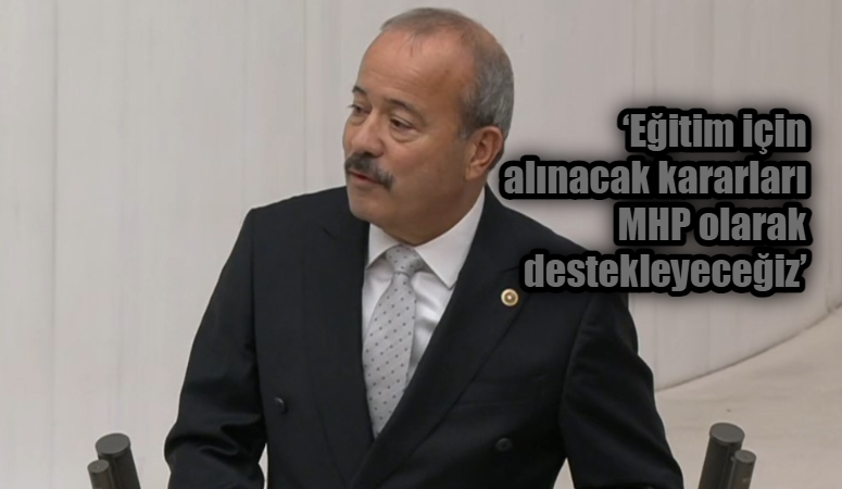 Milletvekili Mehmet Taytak, 2024