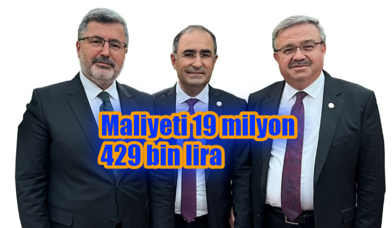 AK Parti Milletvekilleri, İhsaniye'ye