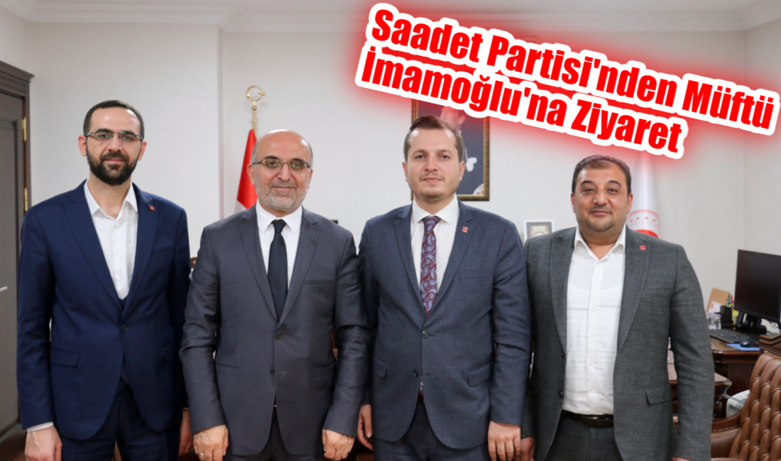 Saadet Partisi Afyonkarahisar İl