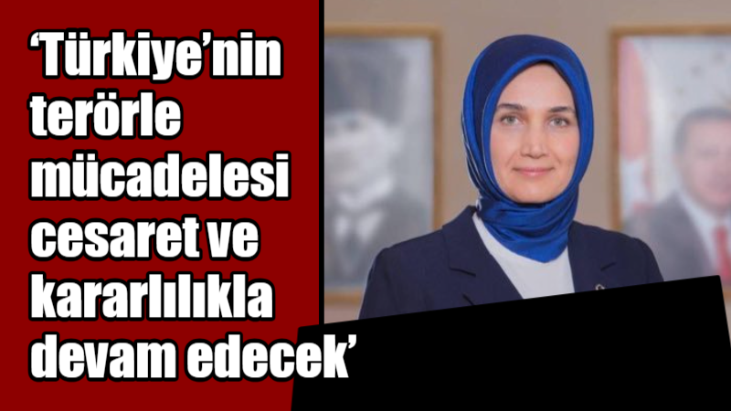 Vali Kübra Güran Yiğitbaşı,