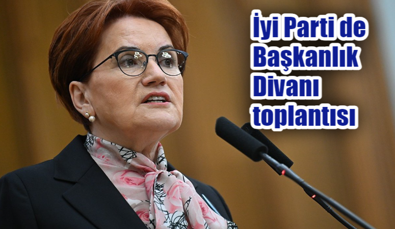 İyi Parti Genel Başkanı