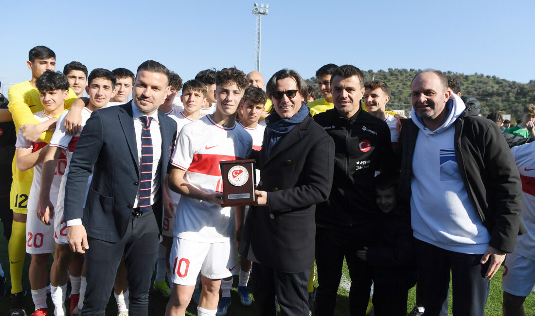 Türkiye Futbol Federasyonu tarafından