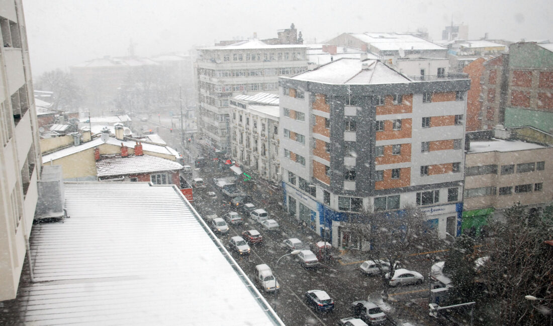 Afyonkarahisar genelinde meteorolojinin uyarıları