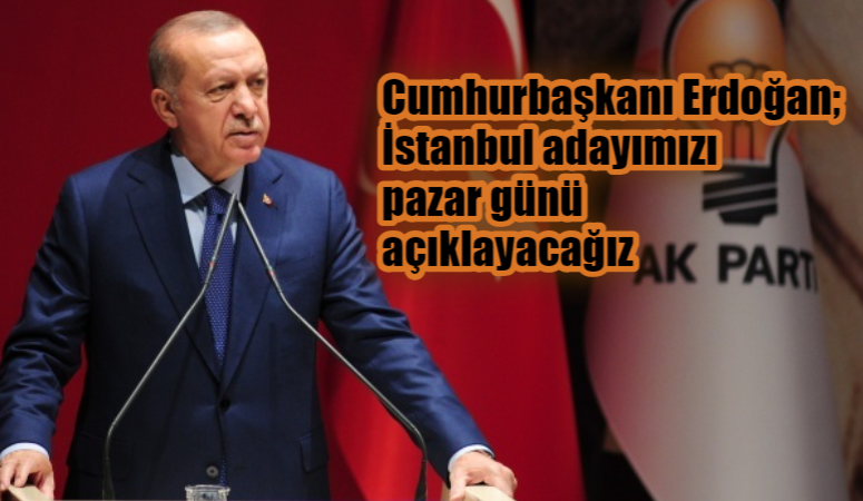 Cumhurbaşkanı Recep Tayyip Erdoğan