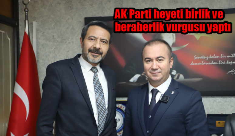 AK Parti Afyonkarahisar Belediye