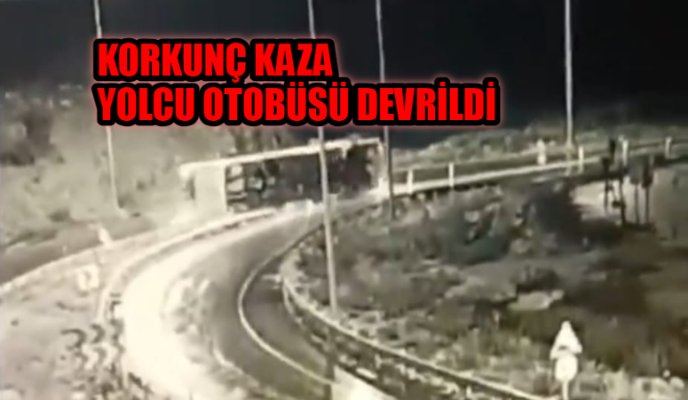 Antalya istikametinden Mersin istikametine