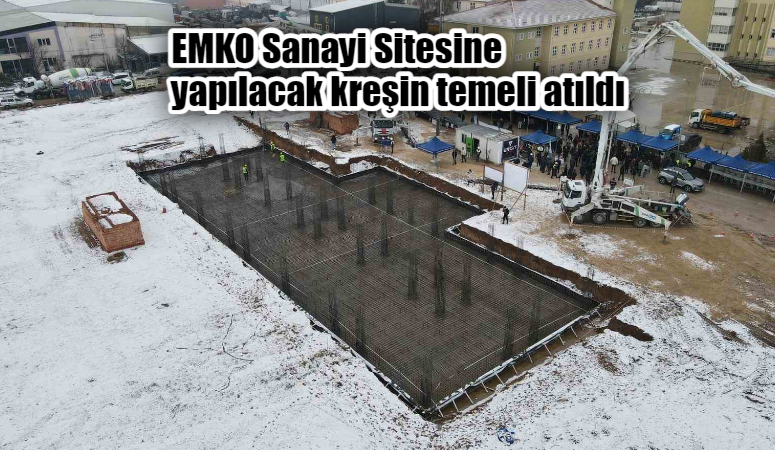 ODUNPAZARI BELEDİYESİ TARAFINDAN ESKİŞEHİR MOBİLYACILAR KOOPERATİFİ SANAYİ SİTESİ’NE (EMKO), 6