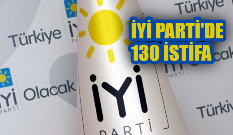 İYİ Parti'de sular durulmuyor.