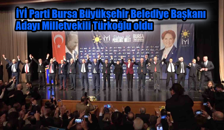 İYİ Parti Genel Başkanı