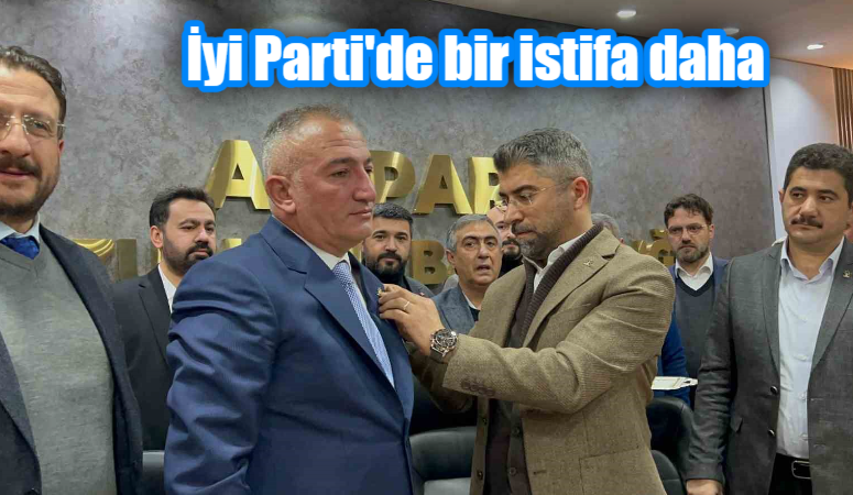 İYİ Parti önceki dönem