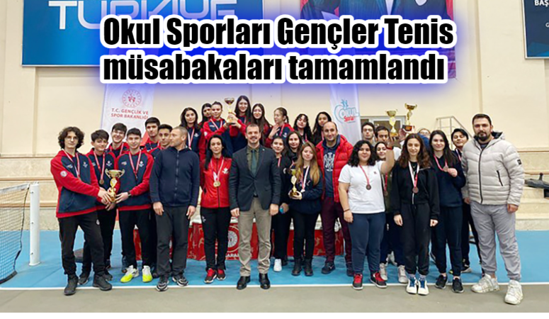 Okul Sporları Genç Kızlar