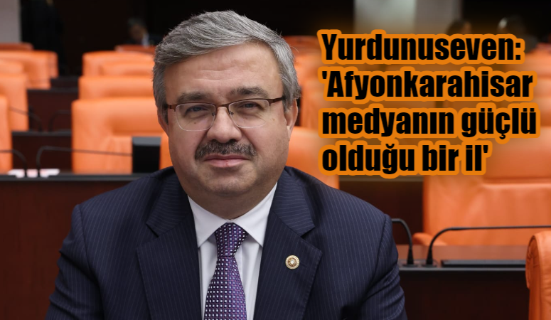 AK Parti Afyonkarahisar Milletvekili