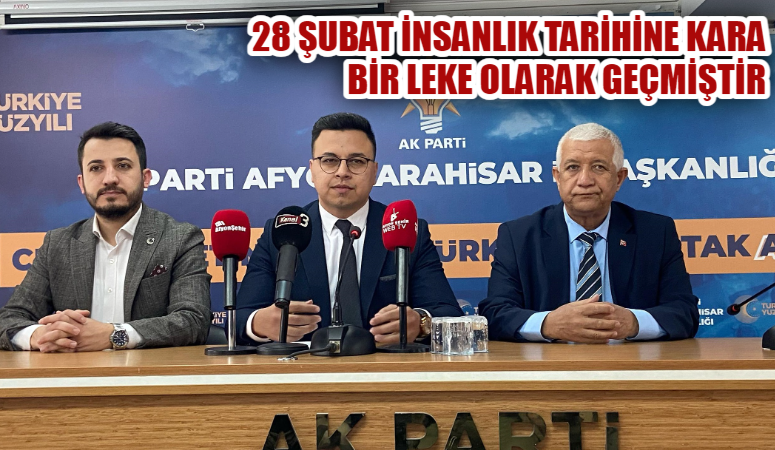 28 Şubat Darbesi'nin insanlık