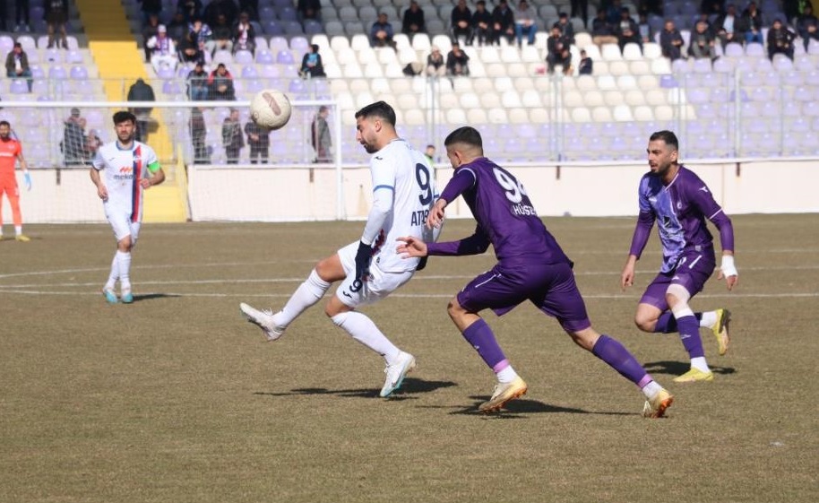 Afyonspor, TFF 2’nci Lig