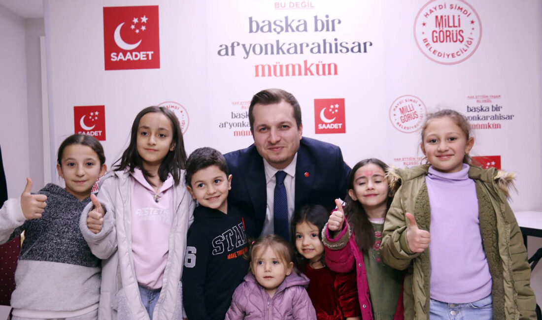 Afyonkarahisarlı vatandaşların siyasette yeni