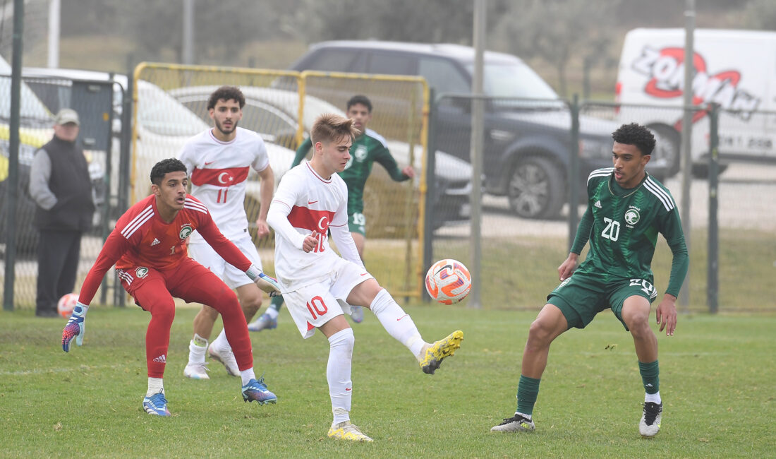 U19 Milli Takımı, Hırvatistan'da