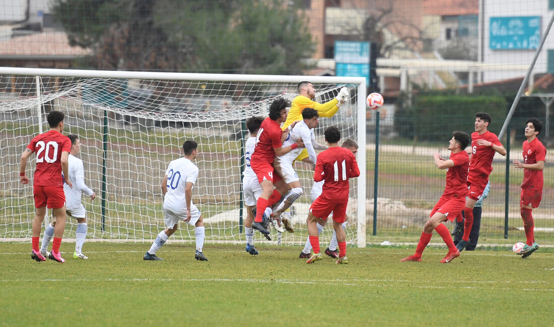 U19 Milli Takım, Hırvatistan'da