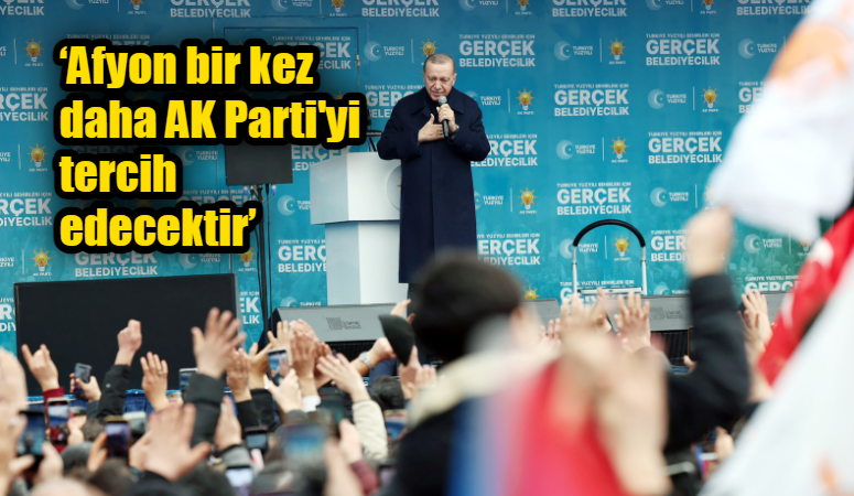 Cumhurbaşkanı ve AK Parti