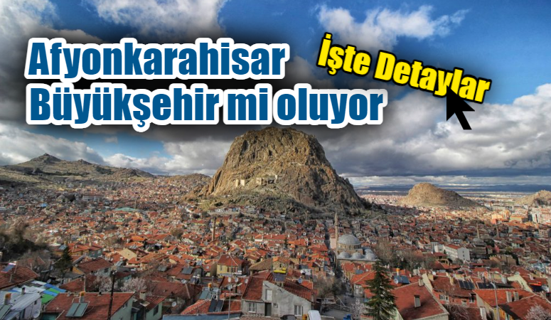 2012 yılında çıkarılan 6360 sayılı yasayla, büyükşehir belediye sınırları için