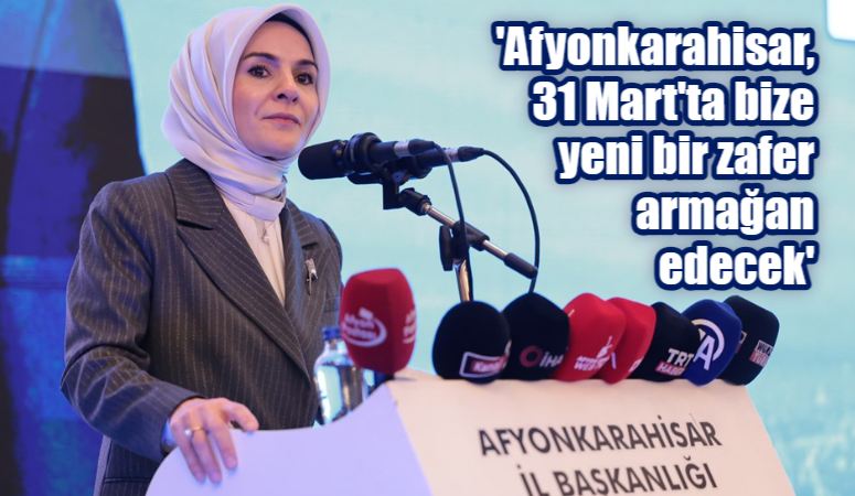 Afyonkarahisar'ın AK Parti'nin kuruluşundan