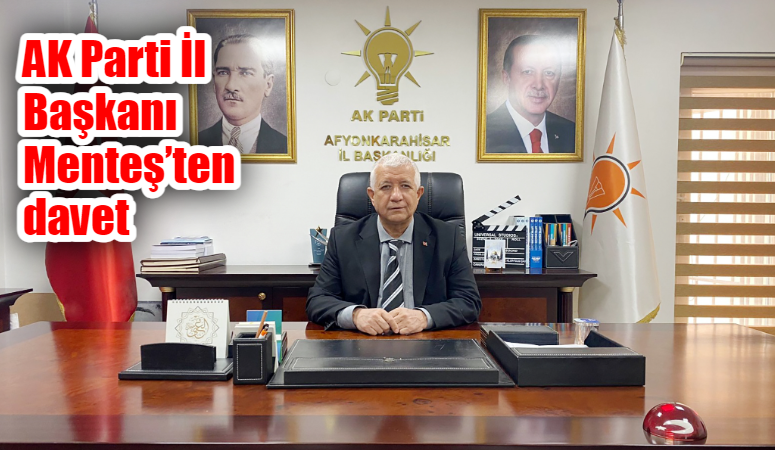 AK Parti Afyonkarahisar İl