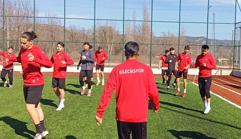 BİLECİK EKİBİ BOLVADİN TERMALSPOR MAÇI HAZIRLIKLARINI TAMAMLADI Bölgesel Amatör Lig (BAL) ekiplerinden 1969 Bilecik Spor Kulübü, Afyonkarahisar
