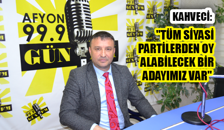 Tüm partilerden oy alabilecek