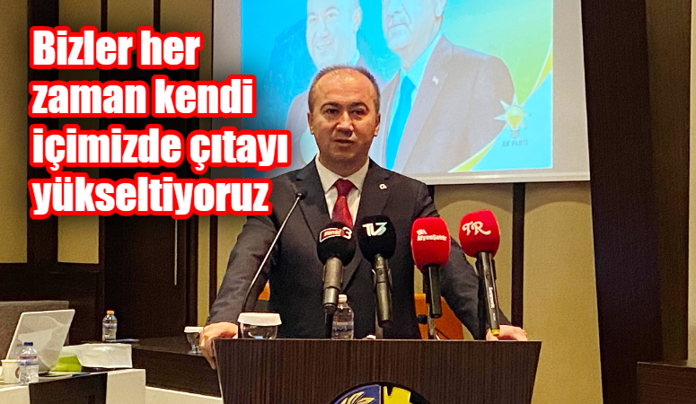 AK Parti'nin Afyonkarahisar Belediye