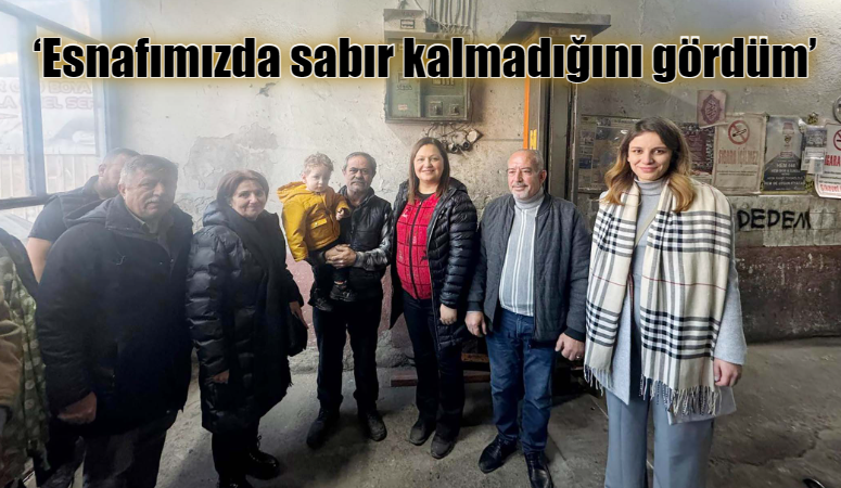 Yerel seçim çalışmaları kapsamında