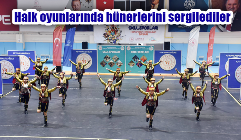 Çiğiltepe Spor Salonunda düzenlenen