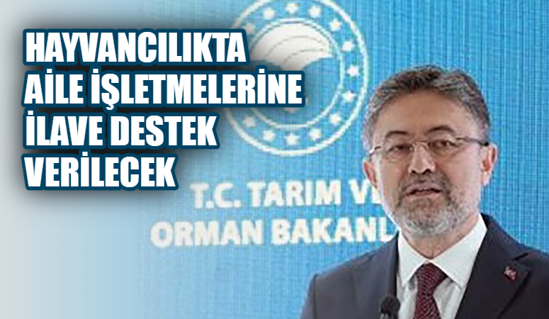 Tarım ve Orman Bakanı