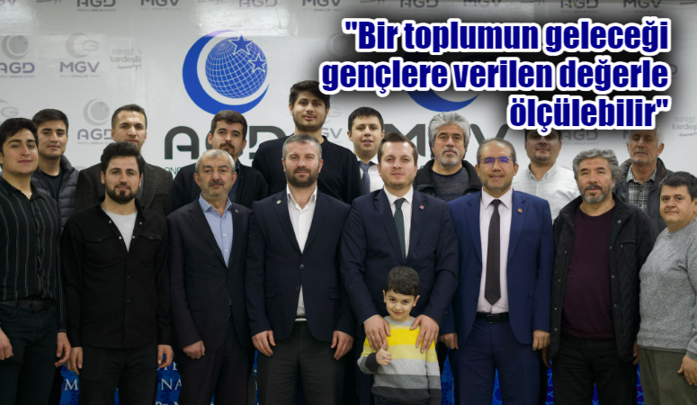 Bir toplumun geleceğinin gençlere verdiği değer ve gençlerin ülkede katma