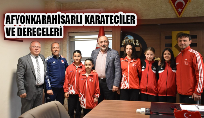 Adana'da düzenlenen Karate Yıldızlar