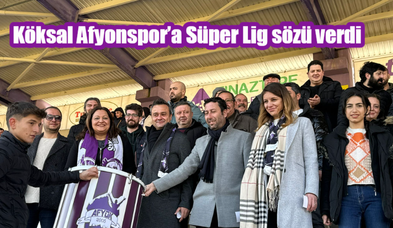 CHP Grup Başkanvekili, Afyonkarahisar Milletvekili ve Belediye Başkan Adayı Av.