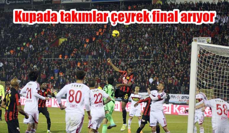 Ziraat Türkiye Kupasının son