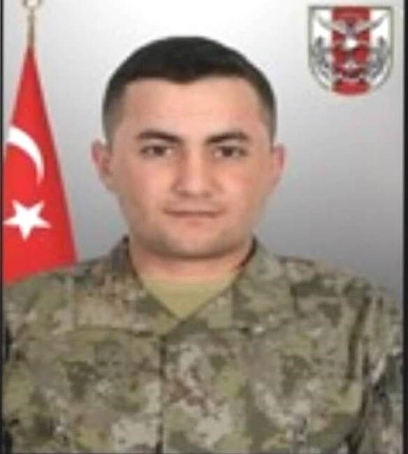 KÜTAHYA ALTINTAŞ’A ŞEHİT ATEŞİ DÜŞTÜ ACI HABERİ MSB DUYURDU