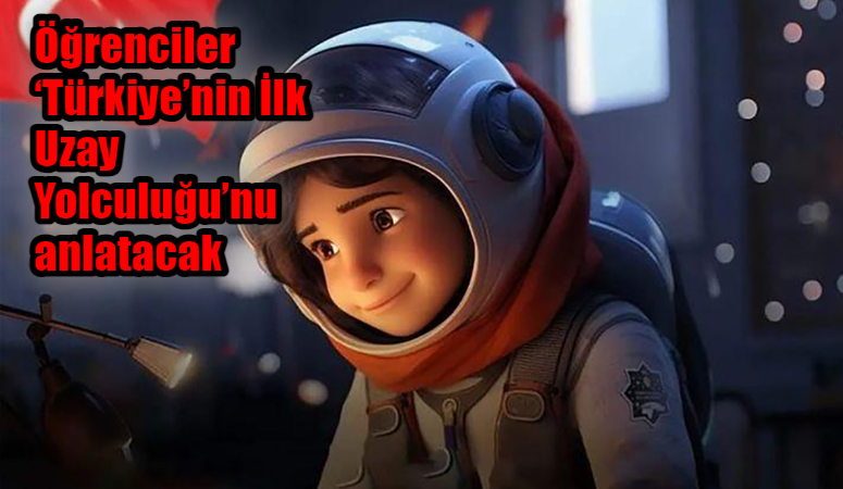 Türkiye’nin ilk astronotu olan