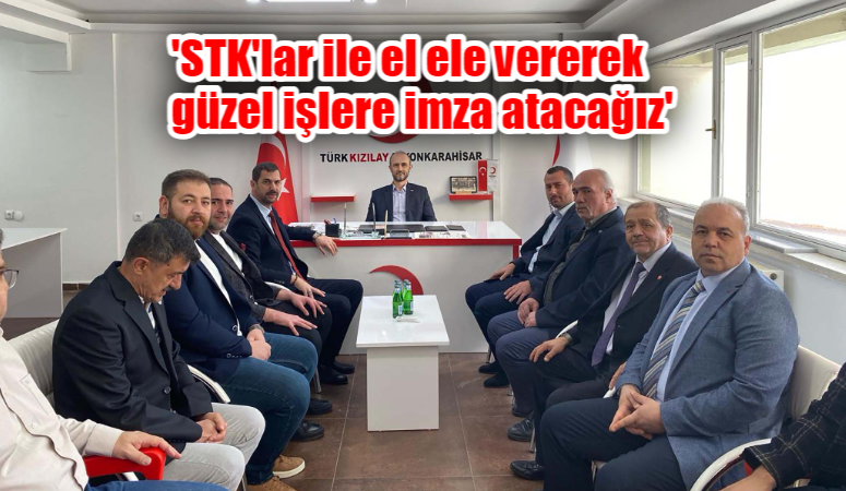 İYİ Parti Afyonkarahisar Belediye