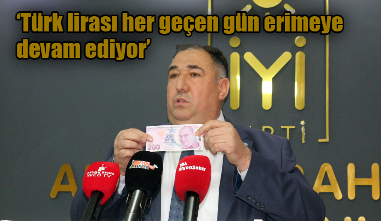 Ülke ekonomisinin her geçen