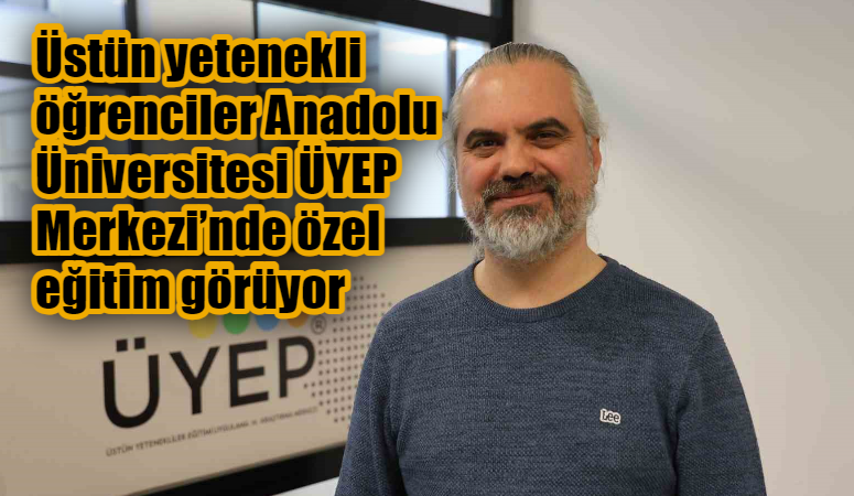 ÜYEP MERKEZ MÜDÜRÜ DOÇ. DR. FATİH KARABACAK: