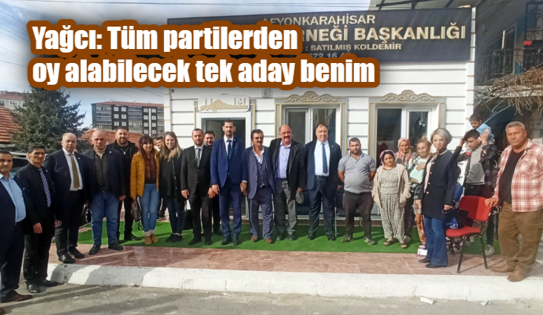 İYİ Parti Afyonkarahisar Belediye