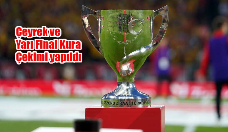 Ziraat Türkiye Kupası Çeyrek