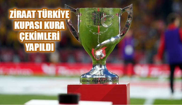 Ziraat Türkiye Kupası Çeyrek